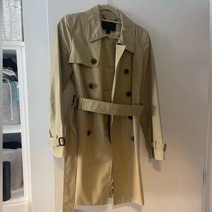 J.Crew Classic Trench Coat